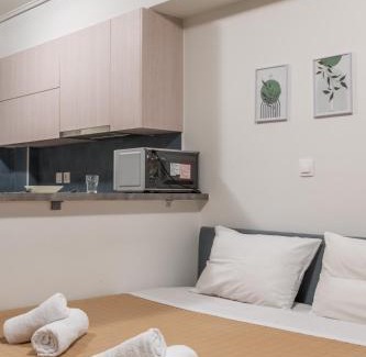 Ampelokipoi Apartment | Elvita Apartments 4