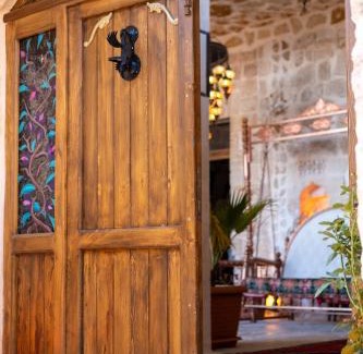 Artuklu Hotel | ELYANS KONAĞI