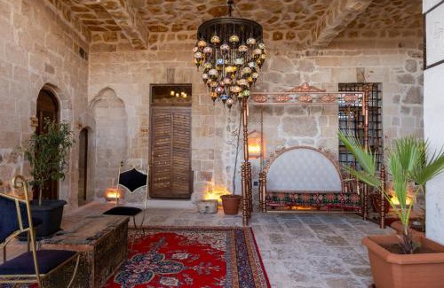 Artuklu Hotel | ELYANS KONAĞI