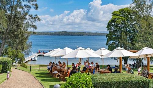 Cams Wharf Villa | Elysian Escape - 4 Pools, Lakeside, Rafferty's Resort