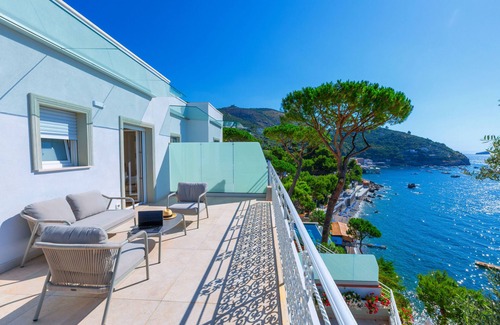 Massa Lubrense Villa | Elysian Villa