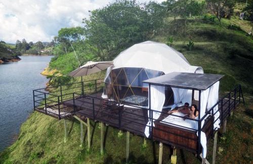 El Penol Cabin | Elysium Glamping