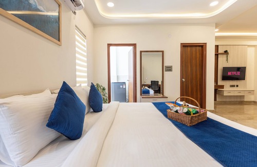 Madhapur Hotel | Elysium Studio Suites