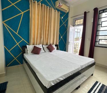 Rishikesh House | Elysium - The Himalayan & Ganges View Yoga Retreat