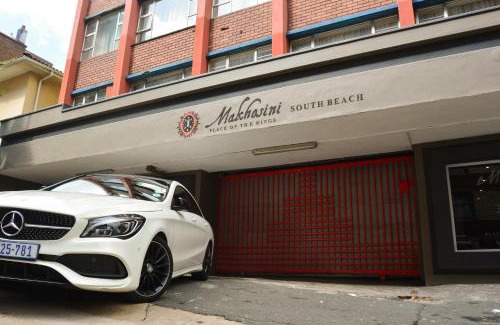 South Beach Apartment | Emakhosini Self-Catering Apartments