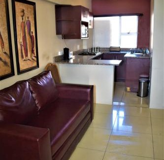 South Beach Apartment | Emakhosini Self-Catering Apartments