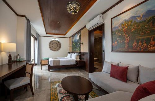 Sei Pinang Hotel | Emana Abiantaksu