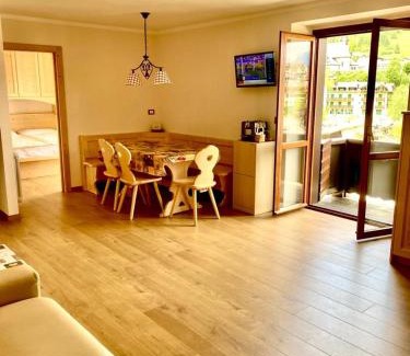 Moena Apartment | EMARGHE, CASA A MOENA