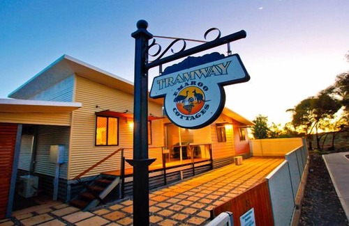 Broken Hill Cottage | Emaroo Tramway Cottage