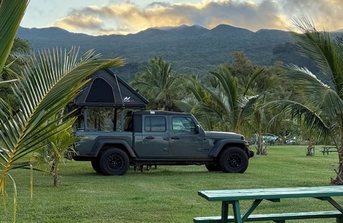 Paia House | Embark on a journey through Maui with Aloha Glamp