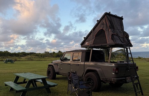 Paia House | Embark on a journey through Maui with Aloha Glamp