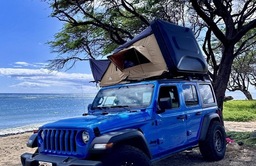 Paia House | Embark on a journey through Maui with Aloha Glamp