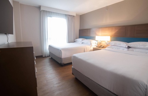 Financial District Hotel | Embassy Suites by Hilton Bogota - Rosales