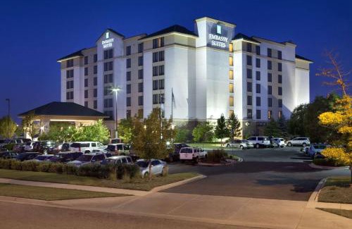 Dupont Hotel | Embassy Suites by Hilton Denver International Airport