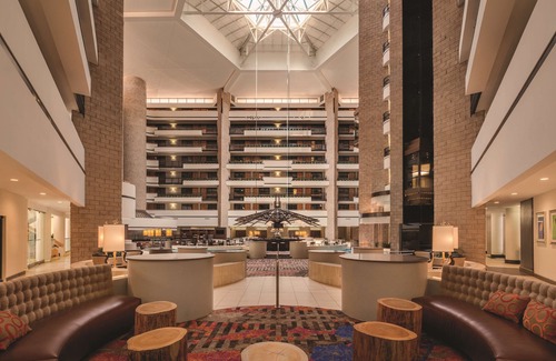 Florida Central Atlantic Coast Hotel | Embassy Suites by Hilton Orlando International Dr ICON Park