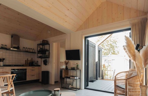 Municipality of Epe House | Embrace Nordic Charm in the netherlands: Cozy Up with Loved Ones for Coffee Time Bliss!