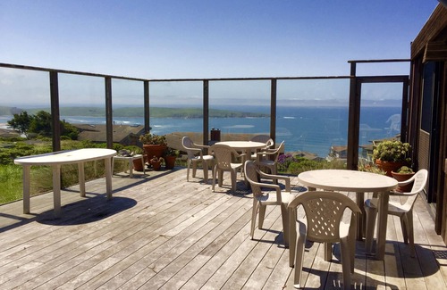 Dillon Beach House | Embrace Serenity Single-Level with Mesmerizing Ocean Views