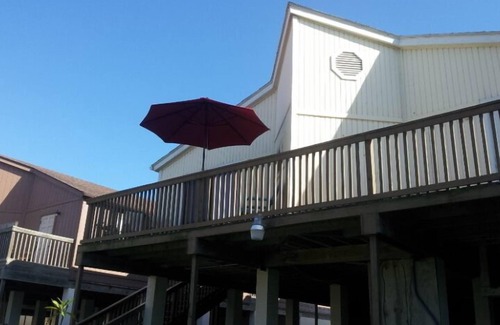 South Padre Island House | Embrace the Beach Life, Private, 3 Bedroom Unit!