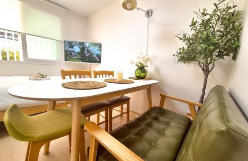 Euncheon-dong Apartment | Embrace the Stars