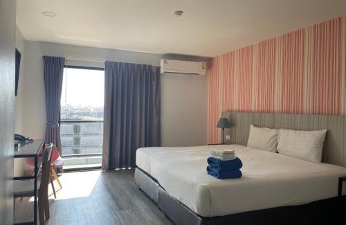 Central Pattaya Hotel | Embryo Hotel