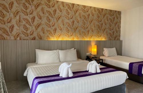 Central Pattaya Hotel | Embryo Hotel