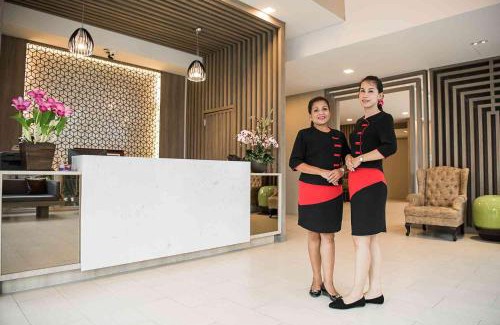 Central Pattaya Hotel | Embryo Hotel