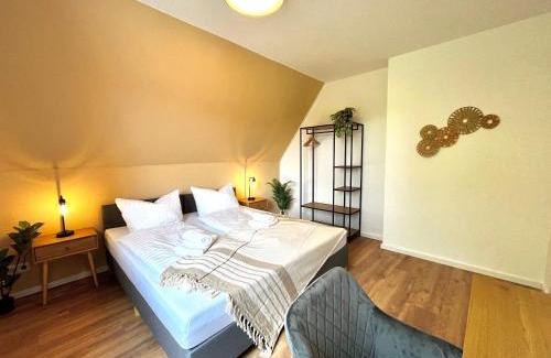Emden Apartment | Emden City Center - Innenstadt
