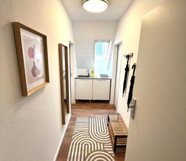 Emden Apartment | Emden City Center - Innenstadt