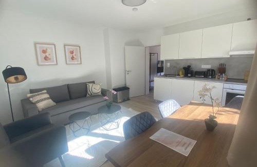 Emden Apartment | Emden City Center - Innenstadt