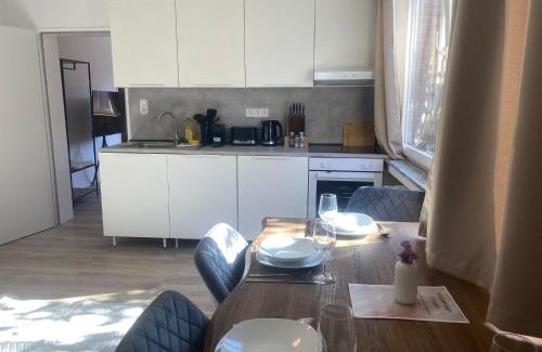 Emden Apartment | Emden City Center - Innenstadt