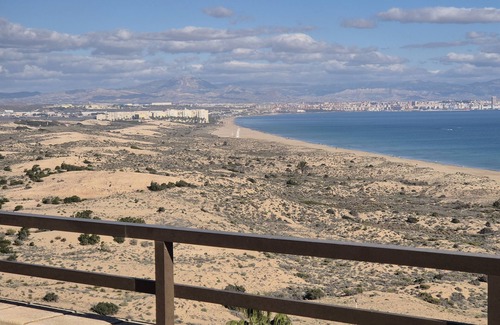 Arenales del Sol Apartment | Eme de Maison The Attic