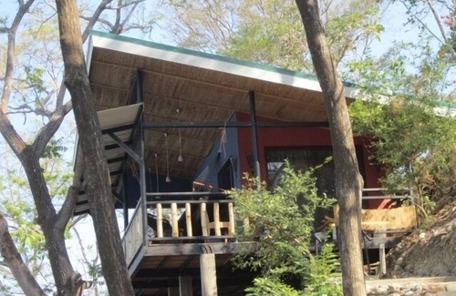 Playa Santa Teresa House | EMERALD ABODE Romantic, Private, Huge Ocean Views. Affordable nightly rates.