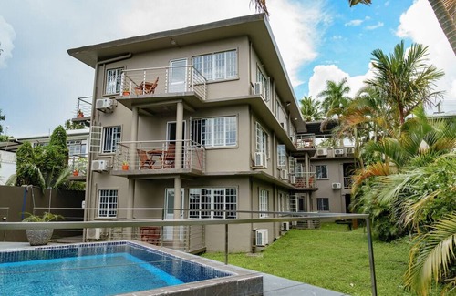 Suva Apartment | Emerald Airbnb Apartment 8