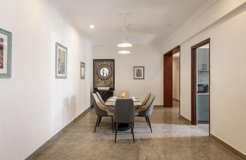 D Costa Layout Apartment | Emerald Apartment 301 Nr MG Road Daily Housekeeping