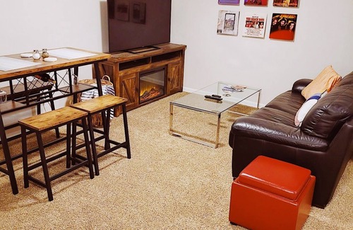 Atlantic House | Emerald City Retreat: Cozy 2BR Home with Backyard & Patio