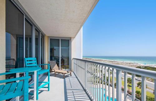 Pensacola Beach House | Emerald Dolphin unit 650