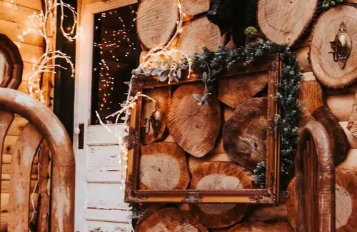 Lenox House | Emerald Gabel Cabin in Salem, MO