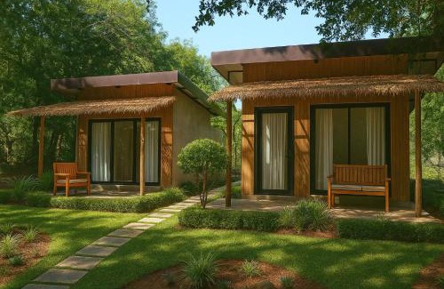 Udawalawa Cabin | EMERALD HAVEN SAFARI Cottages