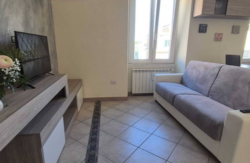 Grottaferrata Apartment | Emerald House. Wonderful apartment in the heart of Grottaferrata