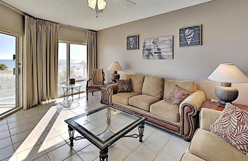 Pensacola Beach Apartment | Emerald Isle #106