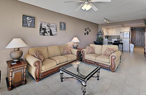 Pensacola Beach Apartment | Emerald Isle #106