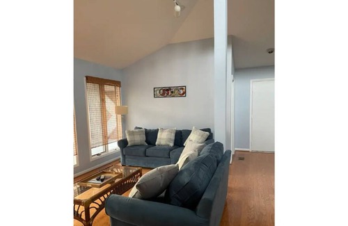 The Point House | Emerald Isle Point Channel Dr 0.3 to beach access