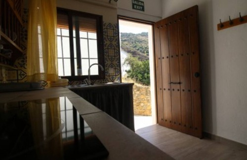 Jimera de Libar House | Emerald pool, private terrace, magnificent views. House Recentar.