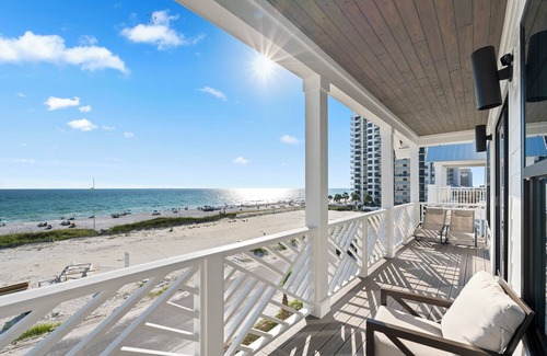 Biltmore Beach House | Emerald Retreat | 6 Bedroom | 6.5 Bath | Private Pool | Steps to Beach | Hadley's Beach, PCB