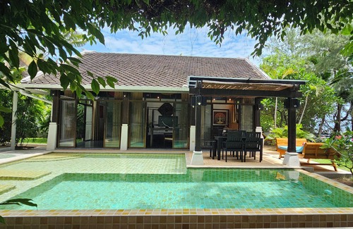 Koh Samui Villa | Emerald Sands Villa - 3 Bed Beach Villa with Private Pool