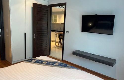 Patong Apartment | EMERALD TERRACE CONDO 52-FAMILY 1 Bedroom POOL VIEW