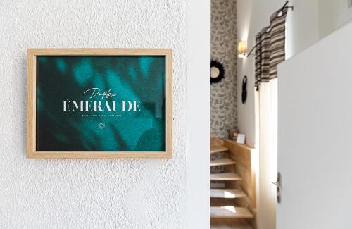 Saint-Paul-Trois-Chateaux Apartment | Emeraude Duplex