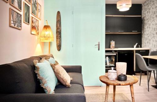 Saint-Paul-Trois-Chateaux Apartment | Emeraude Duplex