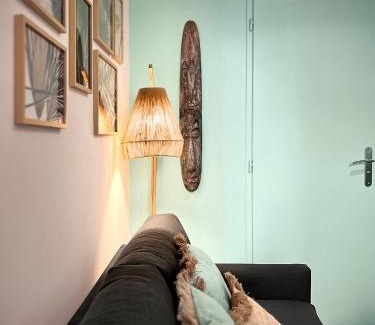 Saint-Paul-Trois-Chateaux Apartment | Emeraude Duplex