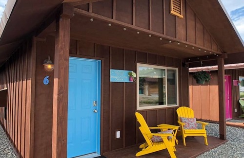 Emigrant Cabin | Emigrant Cabins #6 - Boutique Accommodations